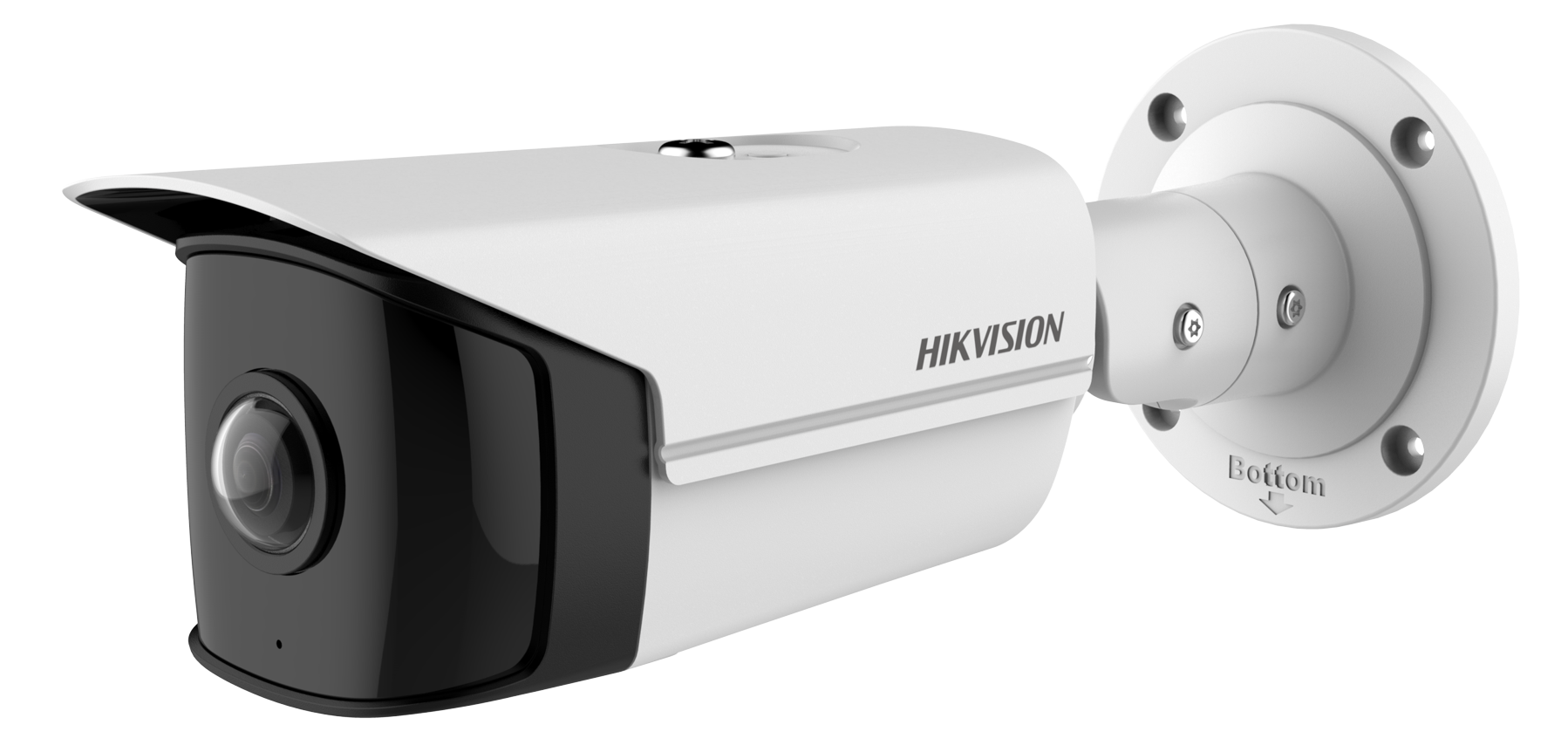 Hikvision DS2CD2T45G0PI 1.68mm Fixed Lens IP Bullet camera HD IP