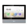 HIKVISION DS-KH8350-WTE1 7" Touch Screen Indoor Station (Metal)