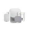 Ajax Motion Cam Kit 3 White (Hub2 & Keypad)