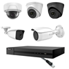 Hilook by Hikvision - 5MP 4 Channel IP CCTV Camera Kit Builder