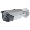 HIKVISION DS-2TD2637-10/PI 9.7mm fixed lens thermal network bullet camera...