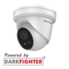 Hikvision  DS-2CD2346G2-IU 4MP Turret Network Camera New AcuSense Technology...