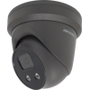 Hikvision DS-2CD2386G2-ISU/SL GREY AcuSense 8MP/4K fixed lens Darkfighter...