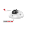 Hikvision DS-2CD2546G2-IS(C) 4MP IP Vandal Mini Dome Network Camera New...
