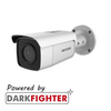 HIKVISION DS-2CD2T86G2-2I/4I AcuSense Darkfighter IP Bullet camera with fixed...