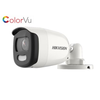 HIKVISION DS-2CE12HFT-E 5MP fixed lens colour PoC bullet camera