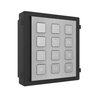 HIKVISION DS-KD-KP/S keypad module (Stainless Steel)