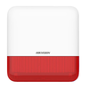 HIKVISION DS-PS1-E-WE/RED AX PRO Series Wireless Outdoor Sounder