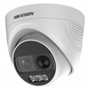 Hikvision ColorVu DS-2CE72DF3T-PIRXOS full time colour with strobe light and...