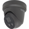 Hikvision DS-2CD2346G2-ISU/SL AcuSense 4MP fixed lens Darkfighter turret...