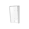 HIKVISION DS-KABV6113-RS protective rain shield for use with DS-KV6113-WPE1...