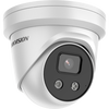 Hikvision  DS-2CD2366G2-IU(C) 6MP AcuSense Turret Network Camera with Mic.