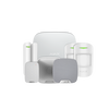 Ajax Kit 3 with KeyPad - Hub 2 & MotionProtects (Non cam)