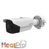 HIKVISION DS-2TD2617-6/QA 6.2mm fixed lens HeatPro thermal network bullet...