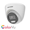 Hikvision DS-2CE72KF3T 3K fixed lens ColorVu turret camera 2.8mm lens