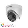 Hikvision ColorVu DS-2CE72UF3T-PIRXO Hikvision 8MP fixed lens ColorVu PIR...