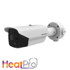 HIKVISION DS-2TD2628-3/7/QA Thermal IP bullet bi imaging camera (HeatPro)