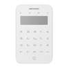 HIKVISION DS-PK1-LT-WE AX PRO LCD Wireless Keypad (With Tag Reader)