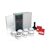 Fike 604-0002 TwinflexPro2 2 Zone Boxed Kit