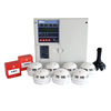 Fike 604-0004 Twinflex 4 Zone Kit