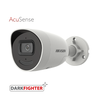 HIKVISION DS-2CD2046G2-IU/SL AcuSense Darkfighter IP Mini Bullet camera with...