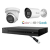 Hikvision HiLook - 8MP / 4K 16 Channel ColorVu Lite IP CCTV Camera System...