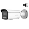 Hikvision DS-2CD2T47G2H-LISU/SL 4 MP Smart Hybrid Light Fixed Bullet Network...