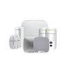 Ajax Motion Cam Plus Wifi Kit 1, White (Hub2+ & SpaceControls)