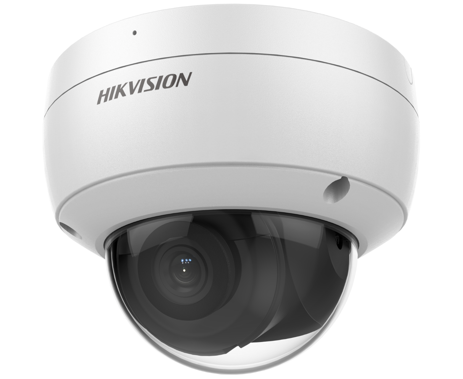 Hikvision DS2CD2166G2ISU(C) 6MP AcuSense Network Vandal Dome Camera