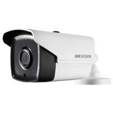 Hikvision DS-2CE16H1T-IT3E 5MP Turbo HD bullet camera with fixed 3.6mm (72.4°) Lens and power over Coax
