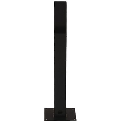 Vertical mount adaptor for COP illuminators