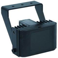 GJD IS-8-P Clarius Plus Small IR illuminator with PoE+, distance up to 101m