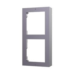 Hikvision DS-KD-ACW2 double wall mounting bracket for modular door station