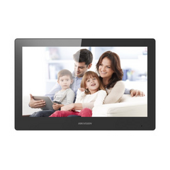 HIKVISION DS-KH8520-WTE1 10“ Touch-Screen Indoor Station