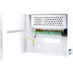 Haydon 16 Way 10Amp Power Supply