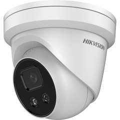 HIKVISION DS-2CD2386G2-IU AcuSense Darkfighter IP Turret camera with built in...
