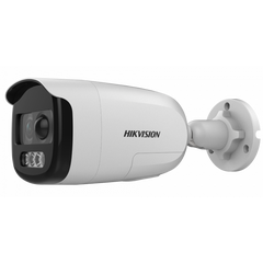 Hikvision 'Turbo X' DS-2CE12DFT-PIRXOF ColorVu Bullet camera with audible...
