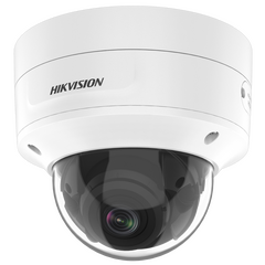 HIKVISION DS-2CD2786G2-IZS AcuSense Darkfighter IP vandal dome with motorized...