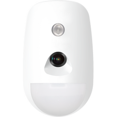 HIKVISION DS-PDPC12P-EG2-WE AX PRO Series Wireless PIRCAM Detector - Burst...