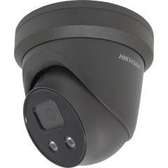 Hikvision DS-2CD2386G2-ISU/SL GREY AcuSense 8MP/4K fixed lens Darkfighter...