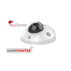 Hikvision DS-2CD2546G2-IS(C) 4MP IP Vandal Mini Dome Network Camera New...