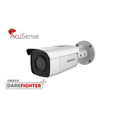 Hikvision DS-2CD2T46G2-2I 4MP IP Bullet Network Camera New AcuSense Technology