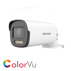 Hikvision DS-2CE19DF8T-AZE 2MP Motorized ColorVu PoC Bullet Camera 2.8 - 12mm