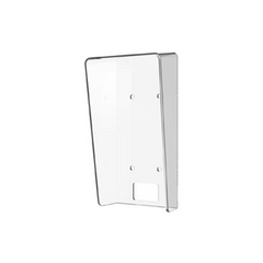 HIKVISION DS-KABV6113-RS protective rain shield for use with DS-KV6113-WPE1...