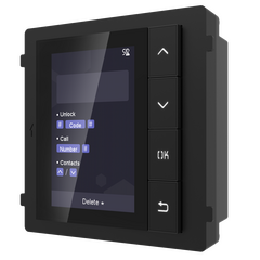 HIKVISION DS-KD-DIS video intercom display module