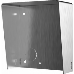 Hikvision DS-KABD8003-RS1/S Hikvision stainless steel protective rain shield...