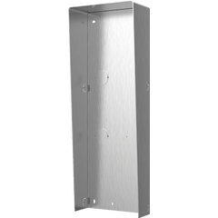 Hikvision DS-KABD8003-RS3/S stainless steel rain shade (Three Module)