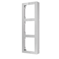 Hikvision DS-KD-ACW3/S stainless steel 3 way wall mounting bracket for...