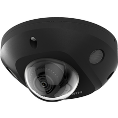 Hikvision DS-2CD2546G2-IS-B 4MP IP Vandal Mini Dome Network Camera New...