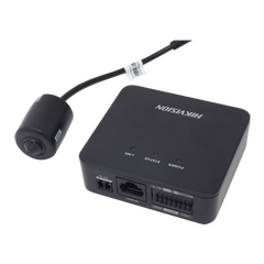 Hikvision DS-2CD6425G1-10 2m lead covert IP camera with 3.7mm lens (2mp)